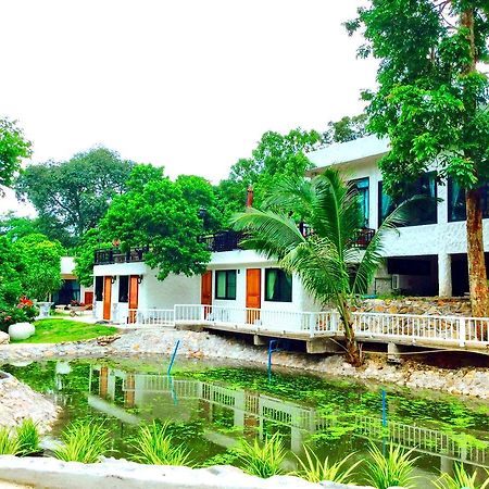 Silver Garden Resort Suan Phueng Bagian luar foto