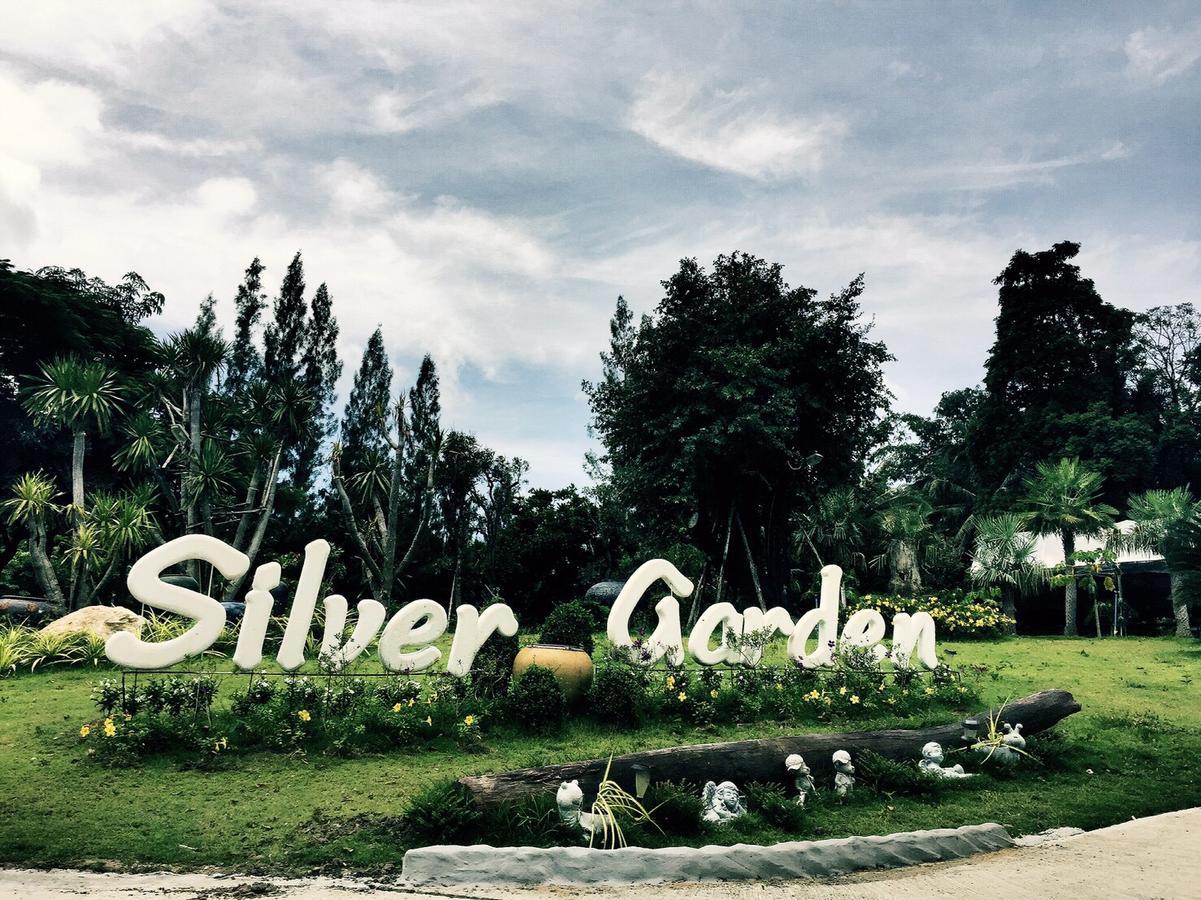 Silver Garden Resort Suan Phueng Bagian luar foto
