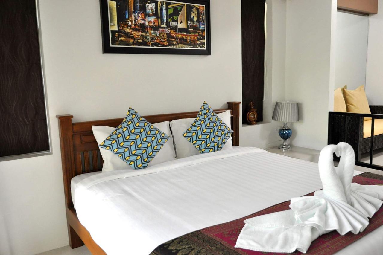 Silver Garden Resort Suan Phueng Bagian luar foto