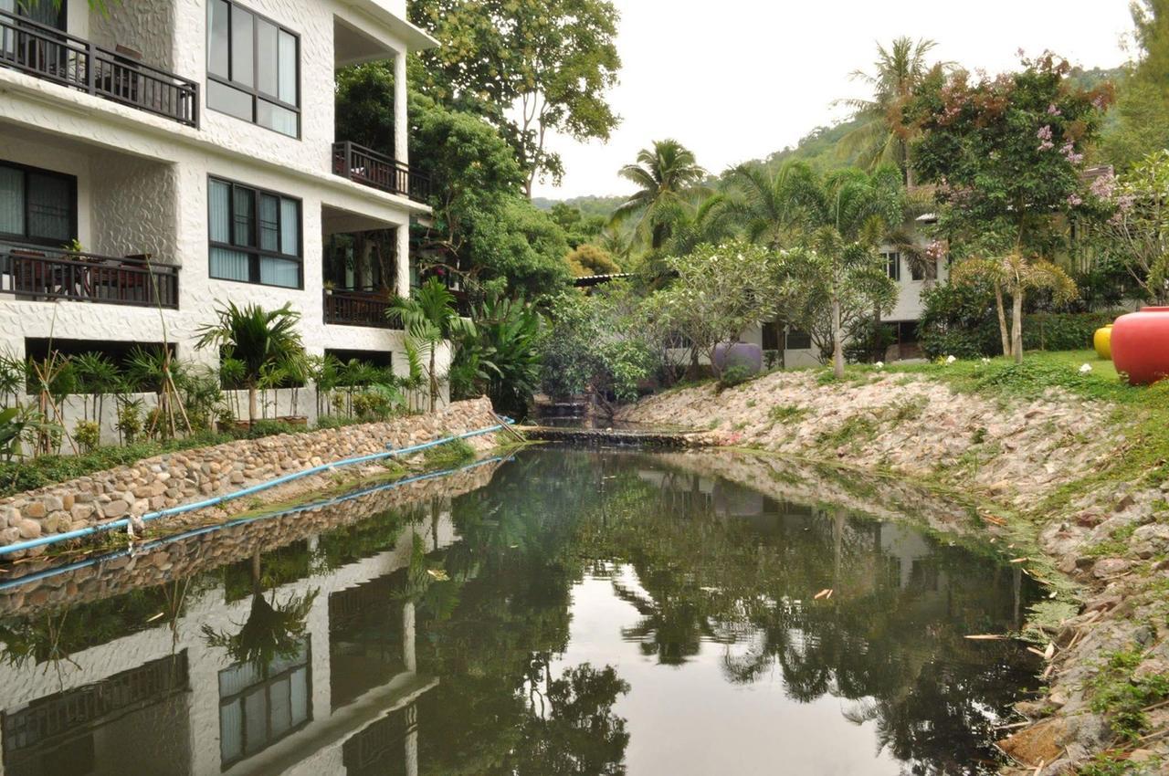 Silver Garden Resort Suan Phueng Bagian luar foto