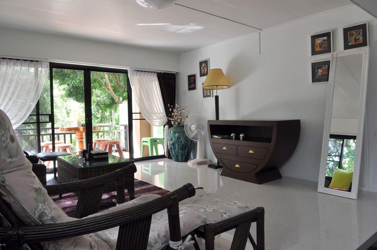 Silver Garden Resort Suan Phueng Bagian luar foto