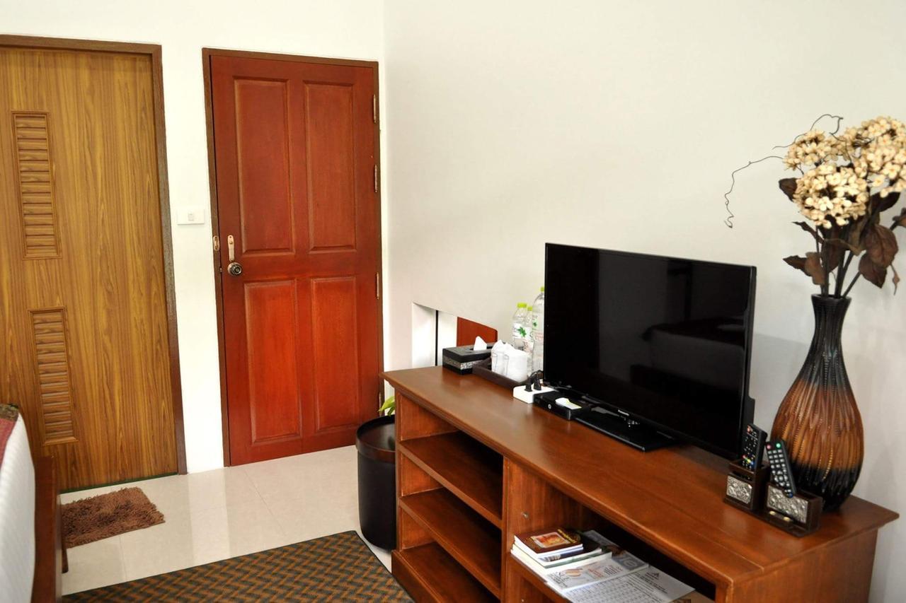 Silver Garden Resort Suan Phueng Bagian luar foto