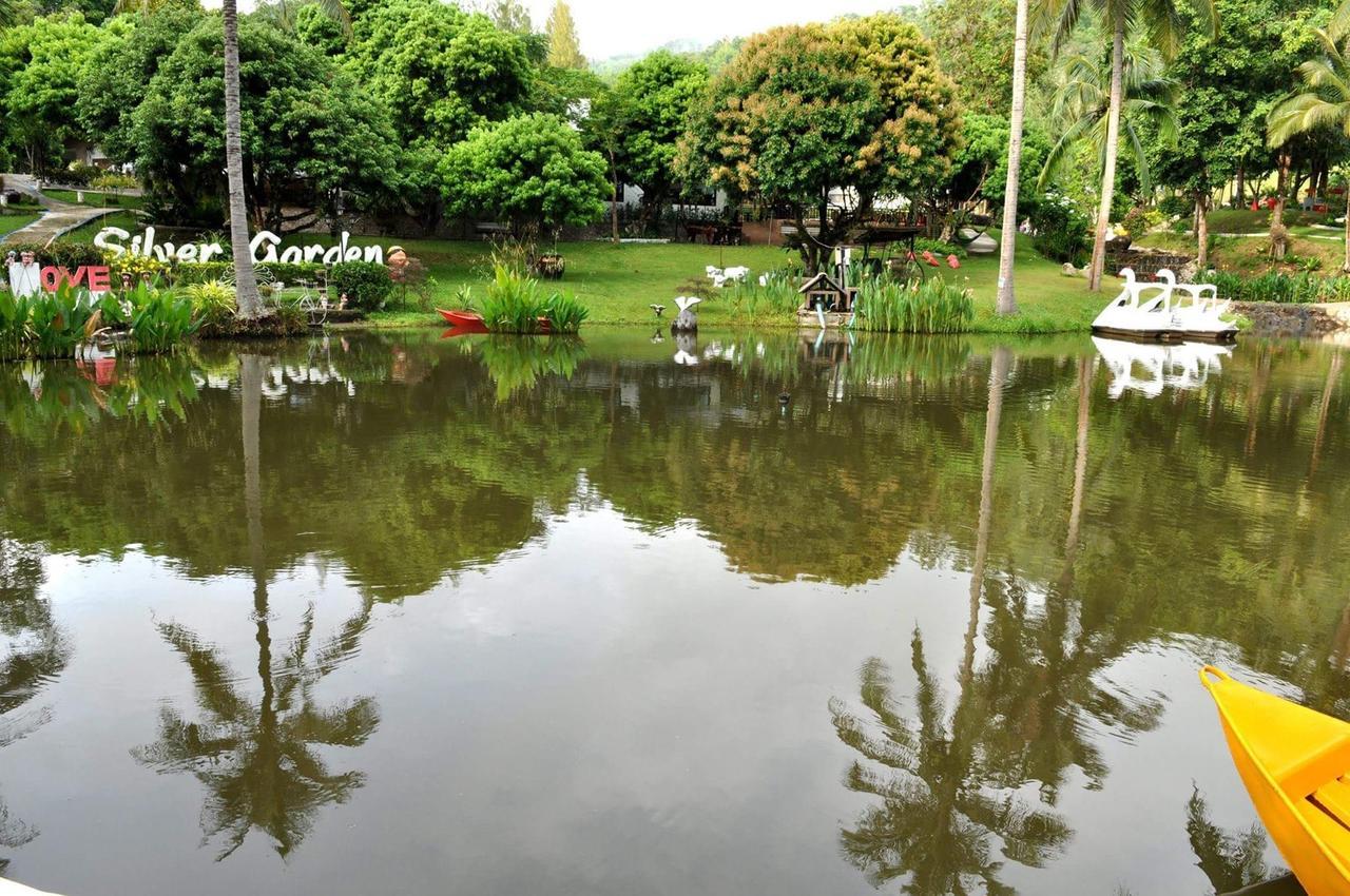 Silver Garden Resort Suan Phueng Bagian luar foto
